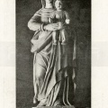 Eglise St Catherine, statue