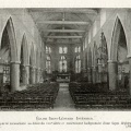 Eglise St Léonard, intérieur