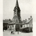 Le clocher de l'Eglise St Catherine