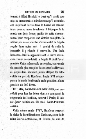 Histoire de Honfleur par un enfant de Honfleur Charles Lefrancois (1867) (296 pages)_Page_233.jpg