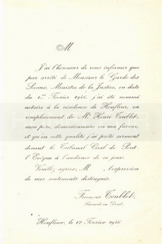 Prestation de serment de M.Francois Toublet, notaire à Honfleur.jpg