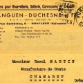 De Ranguen Duchesne en 1949