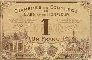 Chambre de Commerce de Caen et Honfleur_1 franc_002
