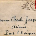 A Charles Jaspar  (192 ..)