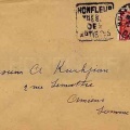 Honfleur Tresor des Artistes du 23_04_1948