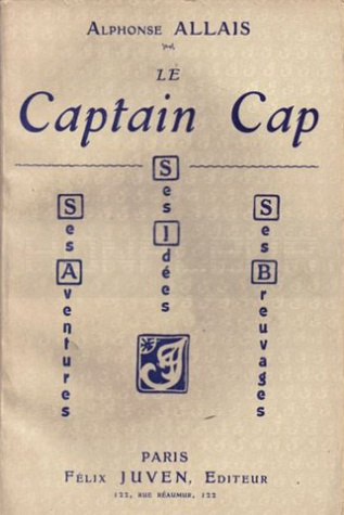Alphonse Allais Le Captain Cap.JPG