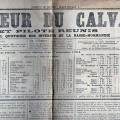 Moniteur du Calvados et Pilote réunis du 23 Novembre 1864
