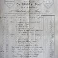 BISSAY  (Sellerie Bourrellerie Carrosserie  185..)
