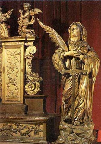St Catherine d\'Alexandrie, martyre.JPG