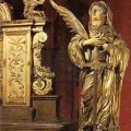 St Catherine d'Alexandrie, martyre