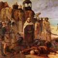 Le Martyre du Bienheureux Denis de la Nativité en 1638