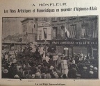 Annuaire Echo Honfleurais  1935