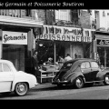 Boucherie Germain et la Poissonnerie Boutiron