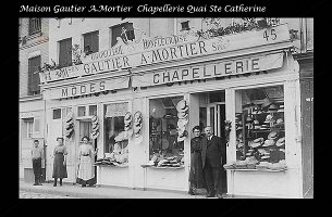 Chapellerie Gautier et Mortier