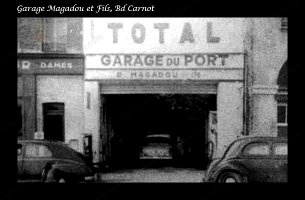 Garage E. Magadou