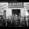 Importation Exportation Albert Olive