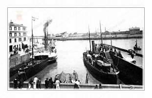 Le bateau du Havre 001