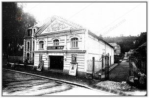 L'Excelsior, Cinéma Théatre, 46 rue de la RépubliqueFilms sonores et parlantsPériode 1930-1935