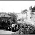 Reconstitution de la Porte de Rouen