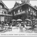 Restaurant de La Roche Vasouy