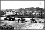 De l'autre coté du port