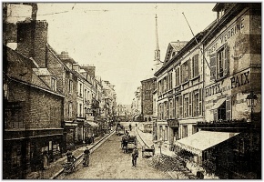 Rue Prémord