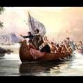 28 juin 1609 Champlain part à la découverte