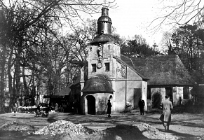 Chapelle de Notre Dame de Grace
