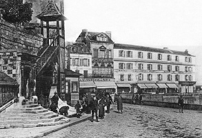 Quai de la Lieutenance