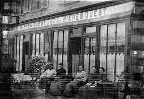 Hôtel du Bras d'Or avec M. Georges Coutance, 1913-1920 (1953 visites) 
	Hôtel du Bras d'Or avec M. Georges Coutance, 1913-1920
 Hôtel du Bras d'Or avec M. Georges Coutance, 1913-1920