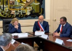 Honfleur début 2026, immeubles en péril.